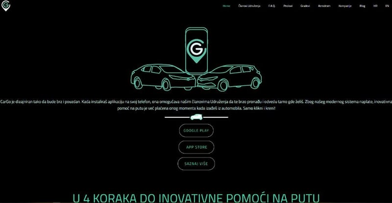 Client project — Gideon